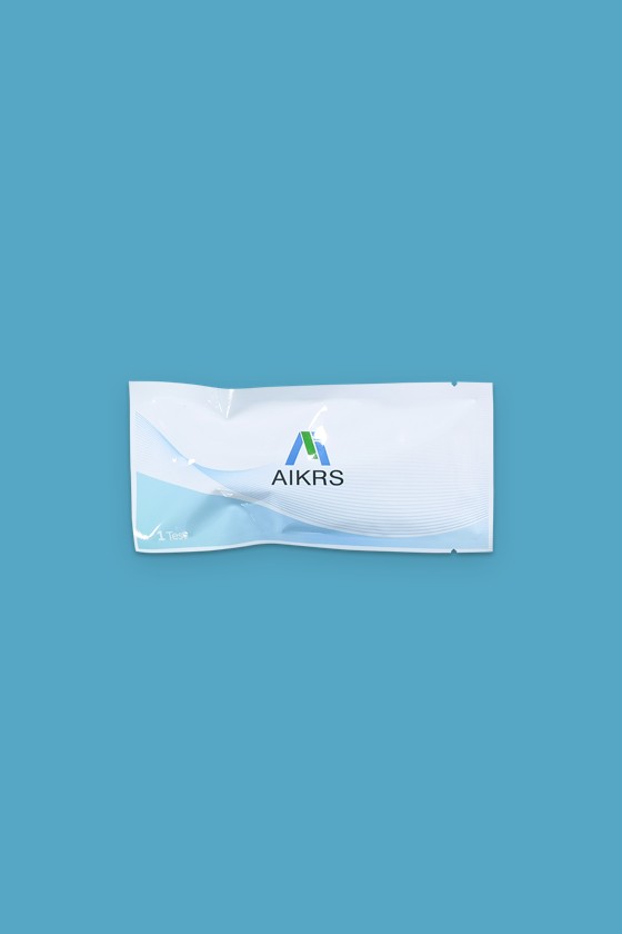 AIKRS SARS-CoV-2 készlet - SARS-CoV-2 teszt - 1 db - Antigén (Ag) Szopogatós