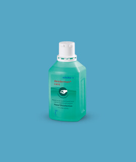 Schülke desderman® care kézfertőtlenítő - Kézfertőtlenítő - Illatmentes - 500 ml