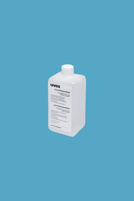 Uvex szemüvegtisztító folyadék - 500 ml - 1 db