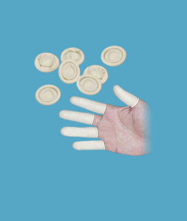 Latex gumiujj - 100 db - XL - 1 csomag