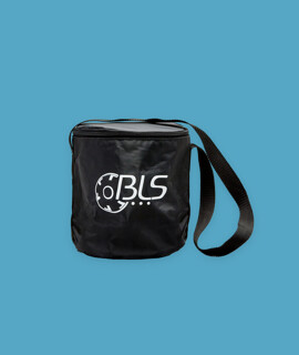 BLS C41 gázálarc táska - 1 db