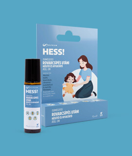 Elysium rovarcsípés utáni hűsítő és nyugtató roll on - 10 ml - 1 db