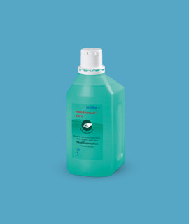 Schülke desderman® care kézfertőtlenítő - Illatmentes - 1000 ml - 1 db