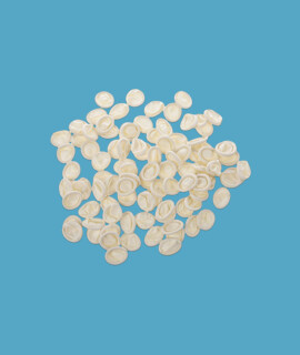 Latex gumiujj - Gumiujj - 100 db - XL