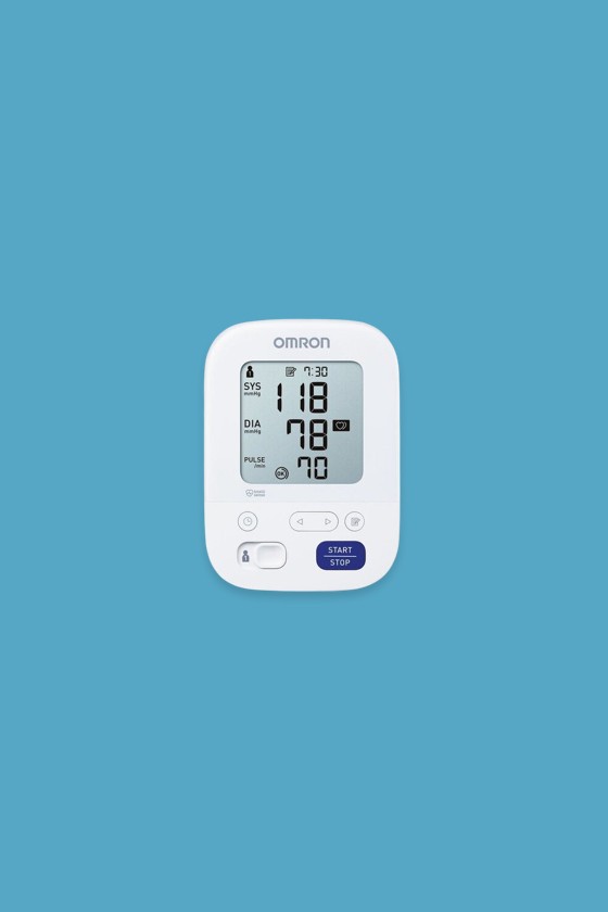 Omron vérnyomásmérő készülék - Vérnyomásmérő - 1 db - M3 Comfort