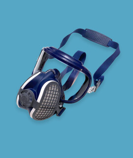 ELIPSE Integra P3 RD félálarc szemvédővel - Félálarc - 1 db - S/M