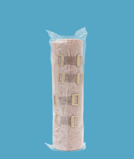 Elysium steril, latexmentes, rugalmas kompressziós pólya - Rugalmas pólya - 15 cm x 4,5 m