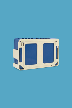 Elsősegély felszerelés üzemek, vállalkozások és cégek számára - Üzemi elsősegély felszerelés - Falra rögzíthető - 31 - 50 fő