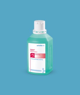 s&m® wash lotion testlemosó - 500 ml - 1 db