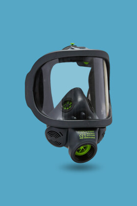 BLS 3150V teljesálarc üvegből készült széles látómezővel - 1 db - OneSize