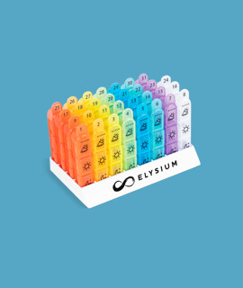 Elysium havi gyógyszeradagoló - 32x3 - 1 db