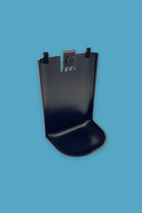 Csepptálca Elysium professzionális, érintésmentes adagolóhoz - Fekete