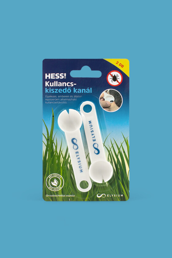 Elysium kullancs- és szúnyogriasztó - Kullancs- és szúnyogriasztó többféle típussal - Kullancskiszedő kanál