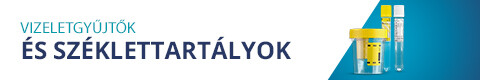 Vizeletgyűjtők és széklettartályok