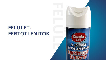 Felületfertőtlenítők