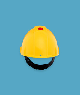 3M™ G3000CUV védősisak - Védősisak - Sárga