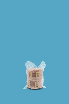 Elysium steril, latexmentes, rugalmas kompressziós pólya - Rugalmas pólya - 5 cm x 4,5 m