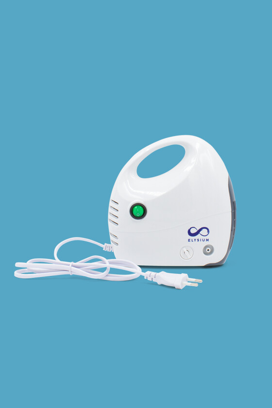 Fociláz - Elysium kompresszoros felnőtt inhalátor - AXD-305 + Focilabda