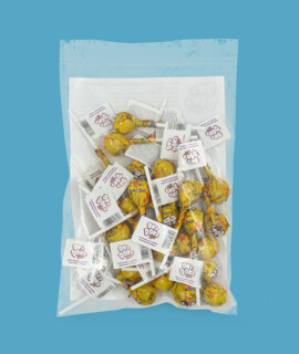 OKI DOKI KIDS multivitaminos nyalóka - Multivitaminos nyalóka - Cukros - 25 db - Ananász ízesítésű