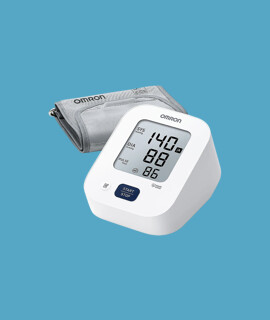 Omron vérnyomásmérő készülék - Vérnyomásmérő - 1 db - M2 Essential