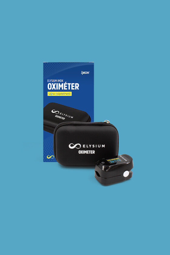 Elysium pulzoximéter - Pulzoximéter - Felnőtt