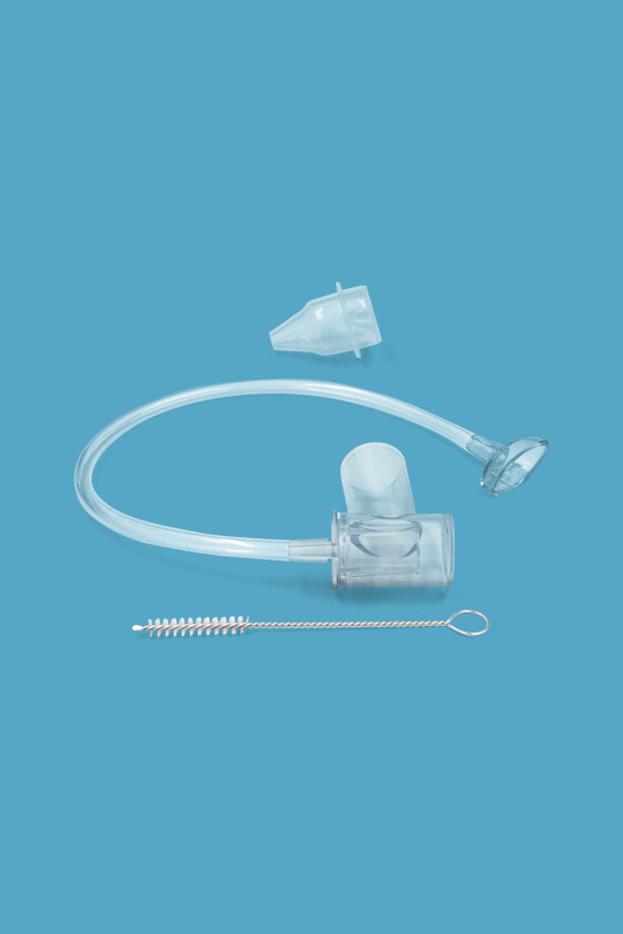 Elysium Nózi Szívó szájjal szívható orrszívó - 1 készlet