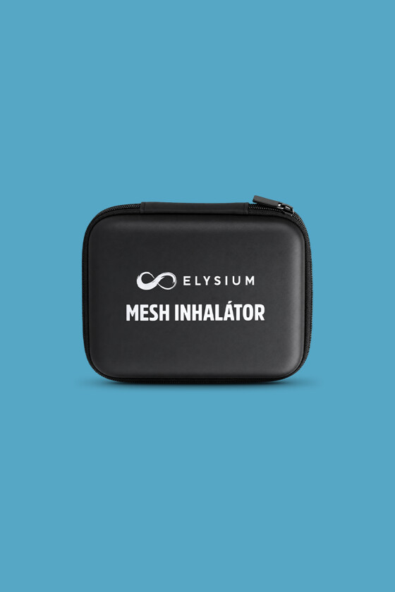 Elysium inhalátor - Inhalátor - Ultrahangos MESH inhalátor - M-140 (NE-M03)