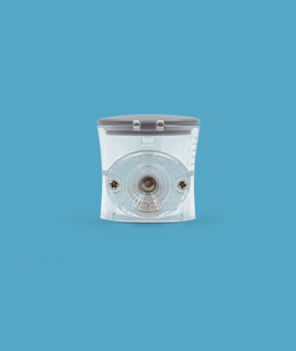 Elysium inhalátor - Inhalátor - Gyógyszertartó csésze mesh inhalátorhoz