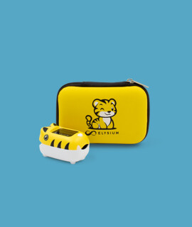 Elysium pulzoximéter - Pulzoximéter - Gyerek - Tigris