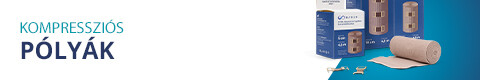 Kompressziós pólyák