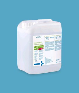 mikrozid® sensitive liquid felületfertőtlenítő - 5 l - 1 db