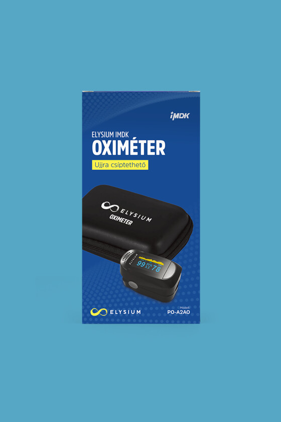 Elysium pulzoximéter - Pulzoximéter - Felnőtt