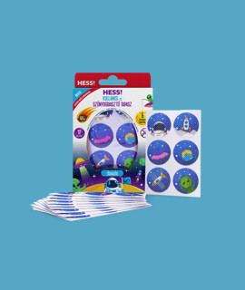 Elysium kullancs- és szúnyogriasztó - Kullancs- és szúnyogriasztó többféle típussal - Űrhajós tapasz intenzív aromával