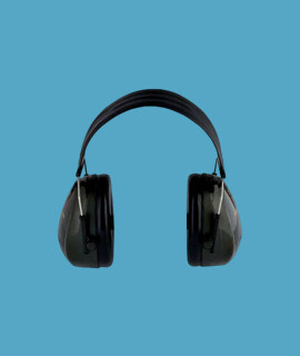 3M™ PELTOR™ Optime™ II zajszintcsökkentő összahajtható fültok - Fültok - 1 db