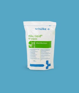mikrozid® AF wipes fertőtlenítő kendő utántöltő - 150 lapos - 1 db