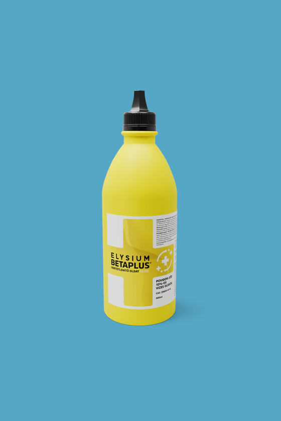 Elysium fertőtlenítő oldat - Fertőtlenítő oldat - 500 ml