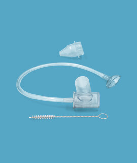 Elysium Nózi Szívó szájjal szívható orrszívó - 1 készlet