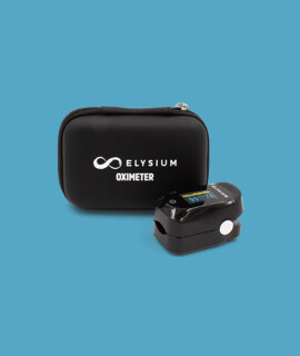 Elysium pulzoximéter - Pulzoximéter - Felnőtt