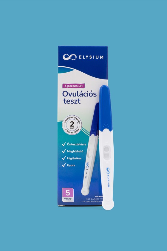 Elysium ovulációs teszt - Ovulációs teszt - Teszteszköz