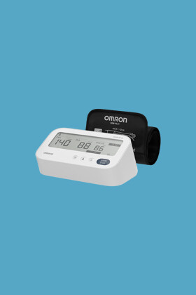 Omron M3 Comfort AFib - HEM-7196-FLE vérnyomásmérő készülék (mandzsetta: 22-42 cm) - 1 db
