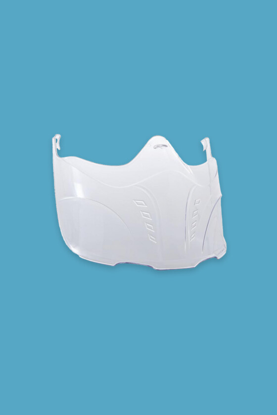 Singer ACCGUARD víztiszta arcvédő - 1 db - Víztiszta