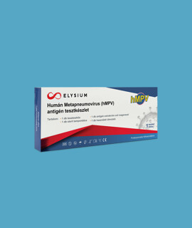 Elyiusm hMPV tesztkészlet - hMPV teszt - 1 db - hMPV tesztkészlet