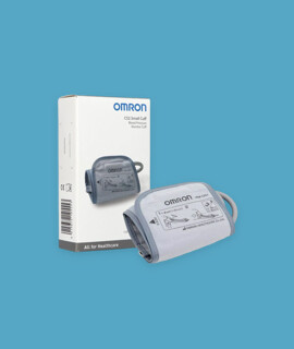 Omron CS2 gyermekmandzsetta 17-22 cm - 1 db