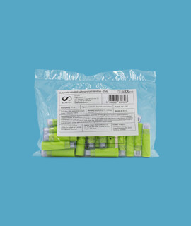 Elysium automata vérvételi ujjbegyszúró lándzsa - Ujjbegyszúró lándzsa - 25 db