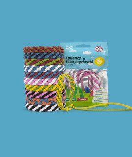 Elysium kullancs- és szúnyogriasztó műbőr karkötő - 1 db