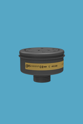 BLS 412 AX Olasz zsinórmenetes szűrőbetét - Szűrőbetét - 1 db