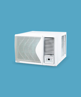 Gree ablakklíma (csak hűtő) - 2.7 kW - Hűtő