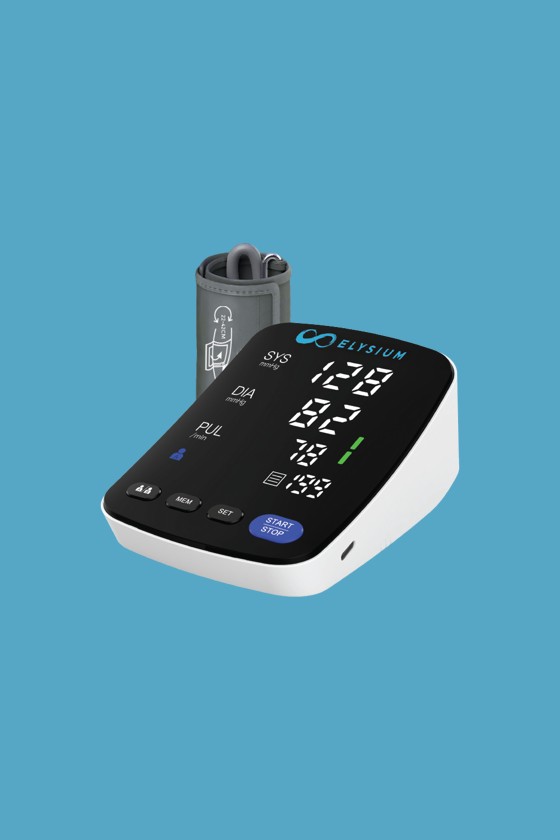 Elysium vérnyomásmérő - Vérnyomásmérő - 1 db - E6 felkaros