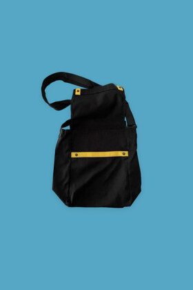 Gázálarc táska - Gázálarc táska - 1 db