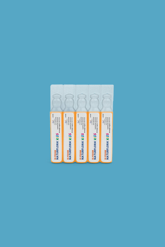 Elysium Naturflora belsőleges szuszpenzió - Belsőleges szuszpenzió - 20 x 5 ml - narancsos - 1 doboz